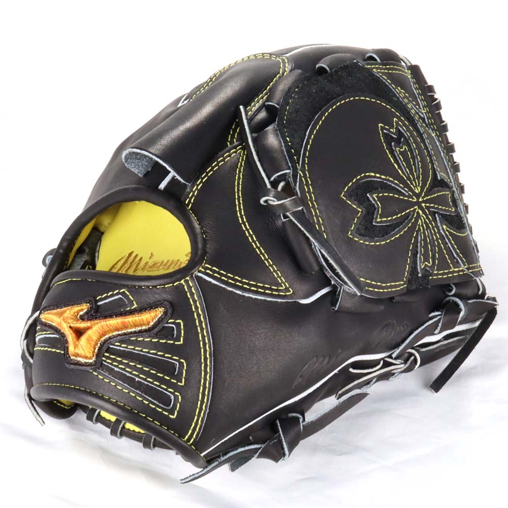 楽天市場】ミズノ 野球館オリジナル 硬式グローブ ミズノプロ 投手用