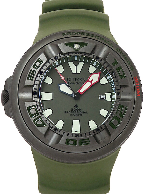 楽天市場】【中古】CITIZEN H610-T019382 プロマスター SKYシリーズ