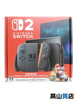 楽天市場】【未使用品】ニンテンドー『Nintendo switch2 マリオカート