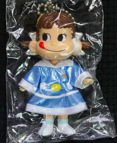 楽天市場】ぺこちゃん東北紀行人形わんこそばペコちゃん人形【未開封