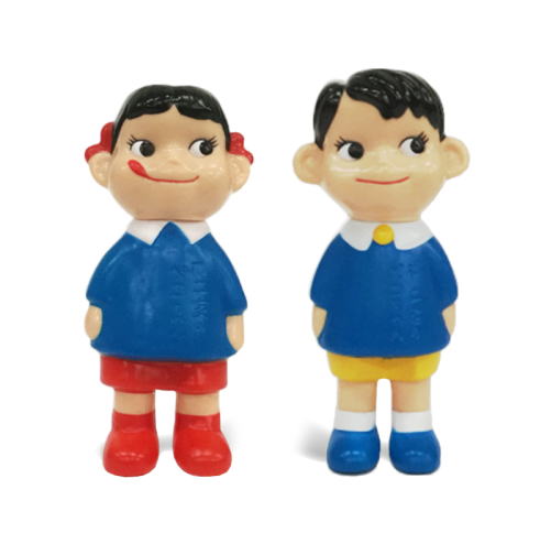 楽天市場】ペコフレンズ着ぐるみペコちゃん人形うさぎ【新品同様品