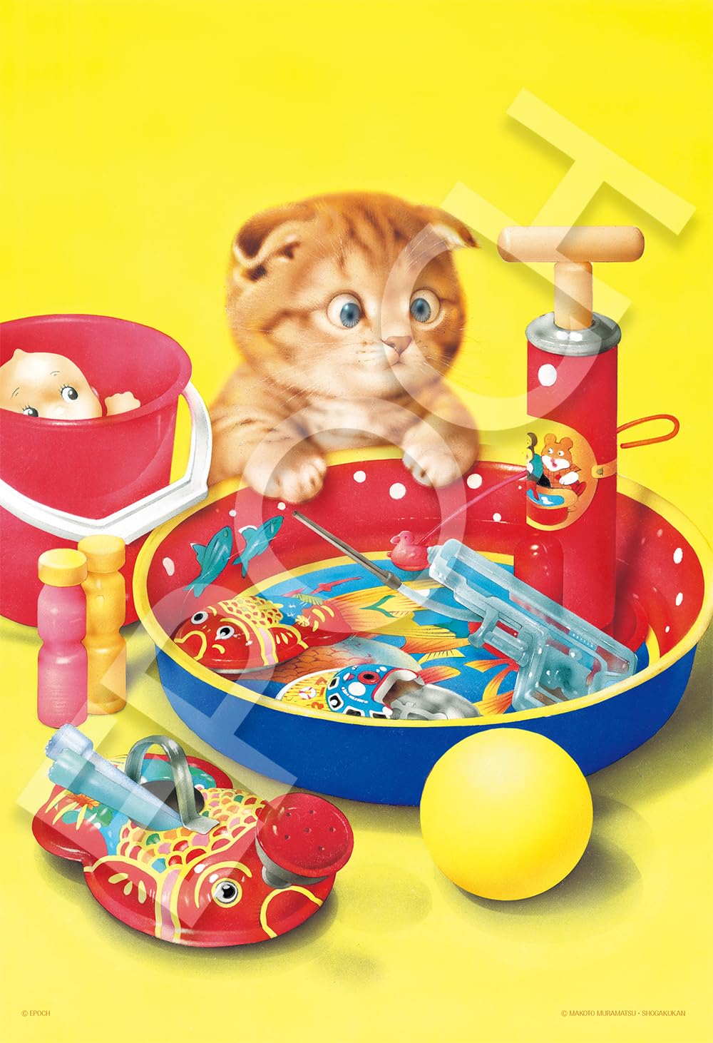 MAKOTO MURAMATSU 村松 誠 ジグソーパズル 2000ピース Amazon.co.jp