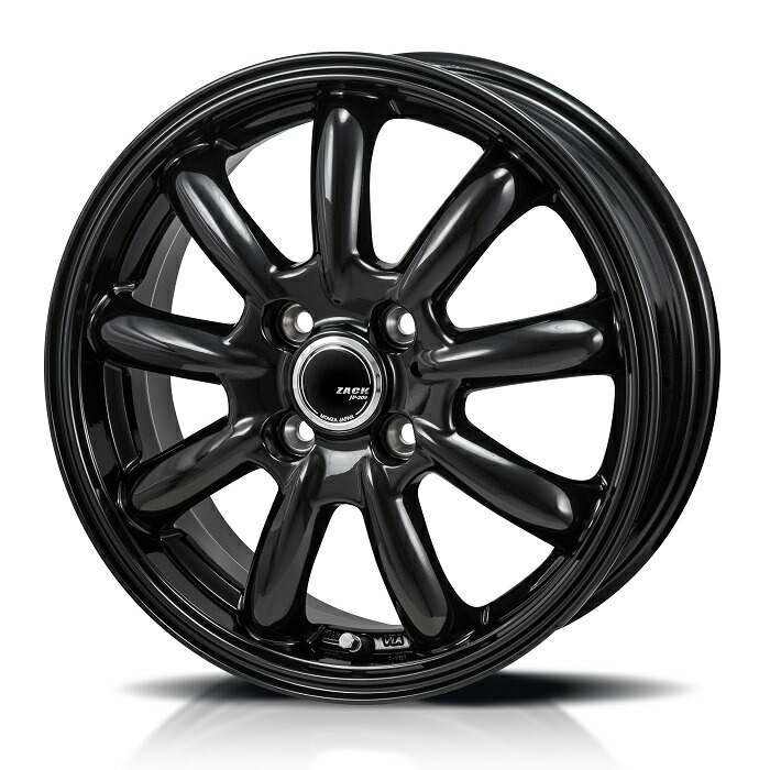 楽天市場】送料無料 4本セット ホイールのみ ジャパン三陽 MONZA JP