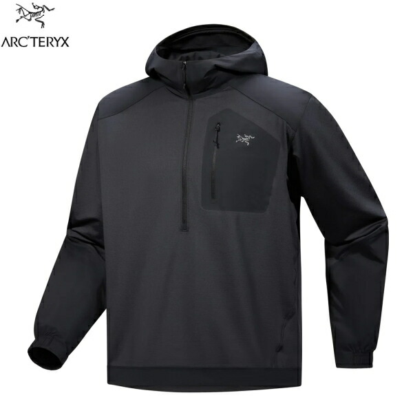 楽天市場】【国内正規品】ARC'TERYX(アークテリクス) Konseal Crew