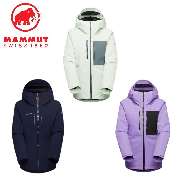 楽天市場】お薦め品 マムート MAMMUT レディース ストーニー ハード