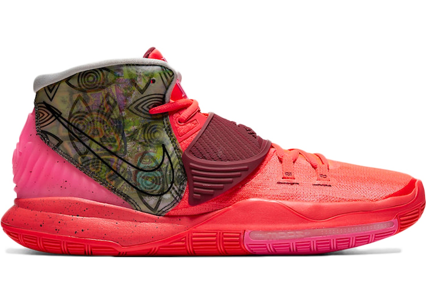 楽天市場】ナイキ メンズ カイリー6 Nike Kyrie 6 Preheat Collection