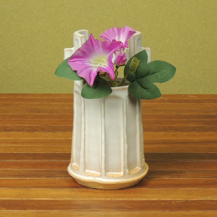 楽天市場】萩焼・花瓶 : 萩焼工房 土和窯