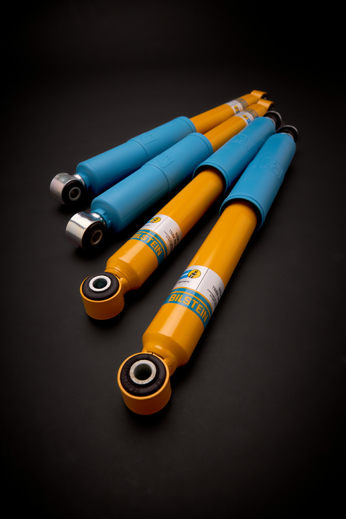 楽天市場】DAMSEL ユーロサスペンションキット JB74ノーマル車高用