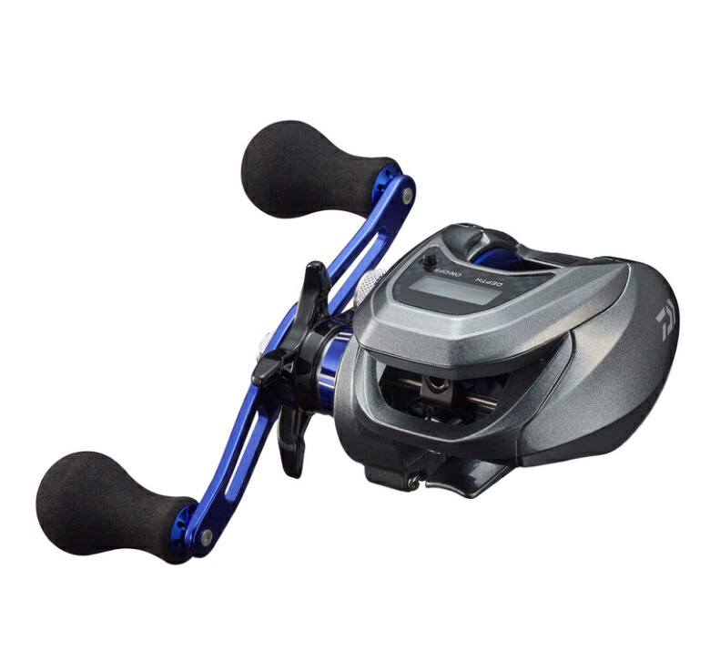 楽天市場】【ﾀﾞｲﾜ(DAIWA)】ｽﾊﾟﾙﾀﾝ MX IC 150H 右 : つりぐの岡林 楽天