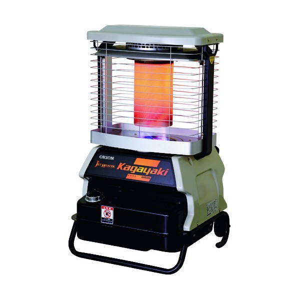 楽天市場】オリオン ジェットヒーターBRITE赤外線暖房機 HR330E-L 1