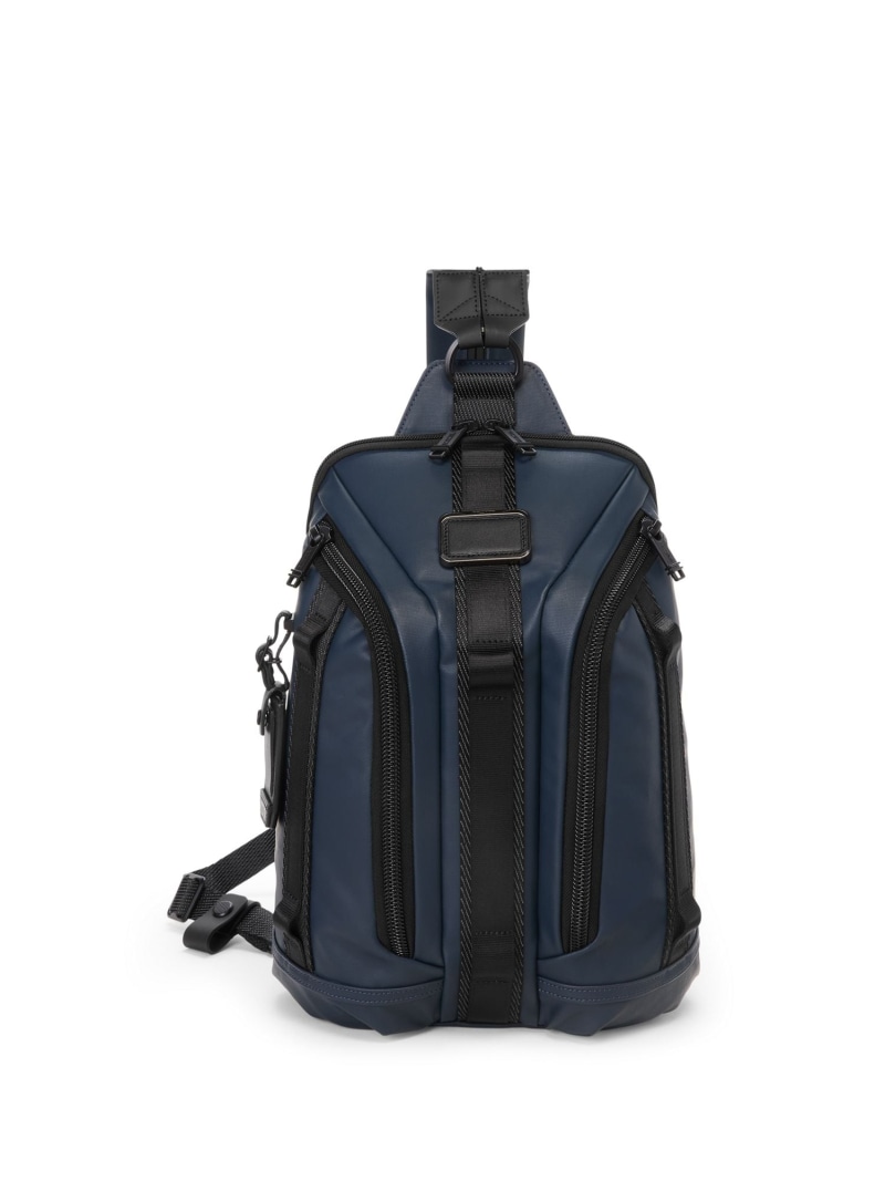 楽天市場】【TUMI公式店】5年保証 スリング ALPHA BRAVO 「ナイト