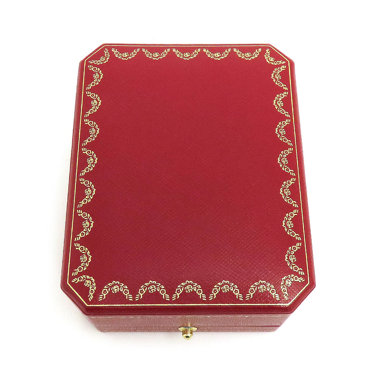 楽天市場】カルティエ ネックレスケース内箱 ユニセックス CARTIER