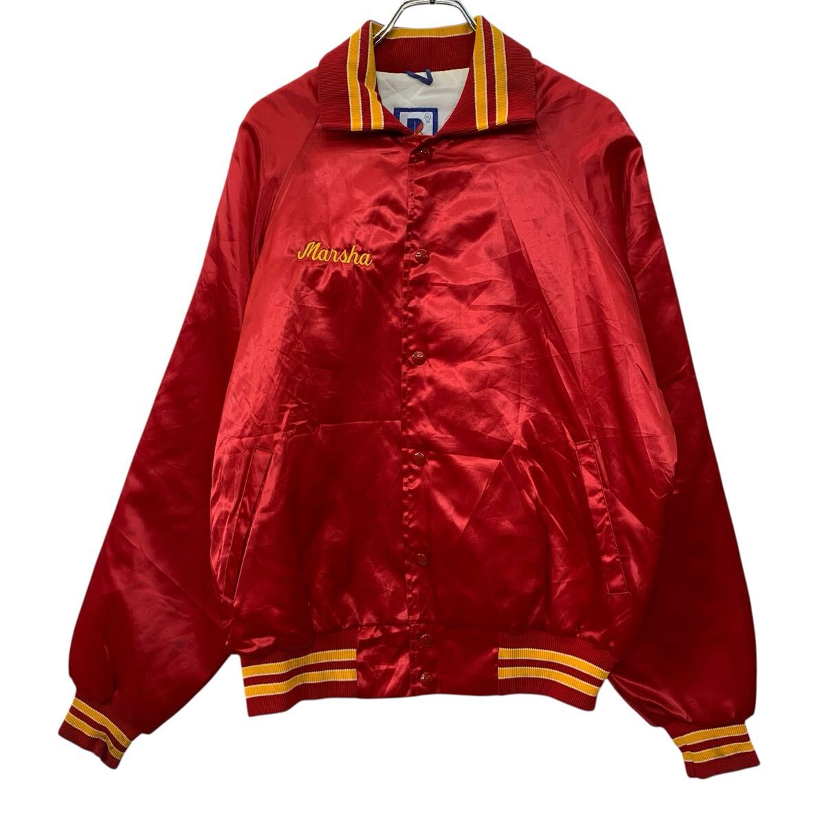 楽天市場】80年代 Rennoc バックチェーン刺繍 ワッペン コーデュロイ