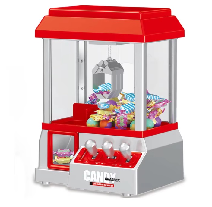 楽天市場】UPstore クレーンゲーム クレーンキャッチャー UFO 電池式