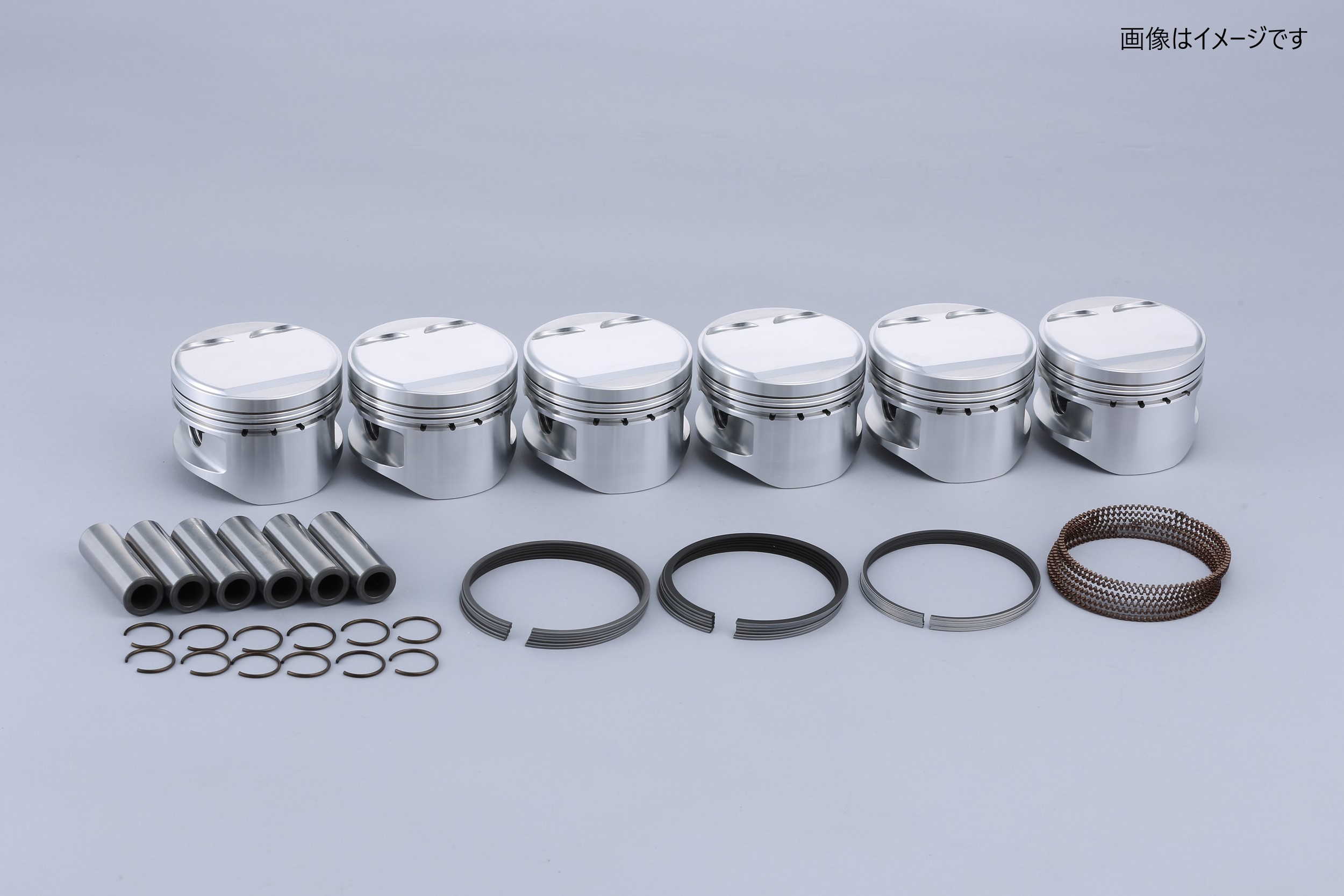 楽天市場】TOMEI 東名パワード 鍛造ピストンキット 日産 SR20DET