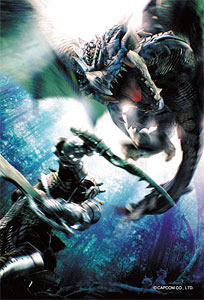 楽天市場】1000ピースジグソーパズル モンスターハンター3（トライ）G