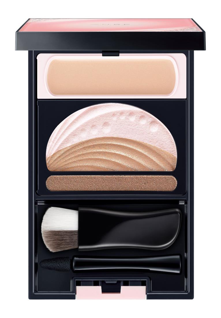 楽天市場】アイシャドウ AUBE ブラシひと塗りシャドウN SC02