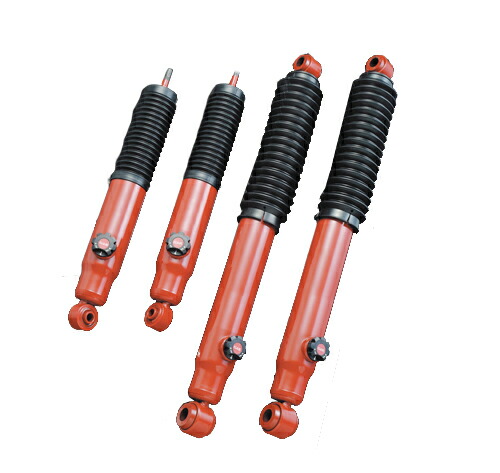 楽天市場】トヨタ 200系ハイエース 2WD【ランチョ RS9000XL ショック