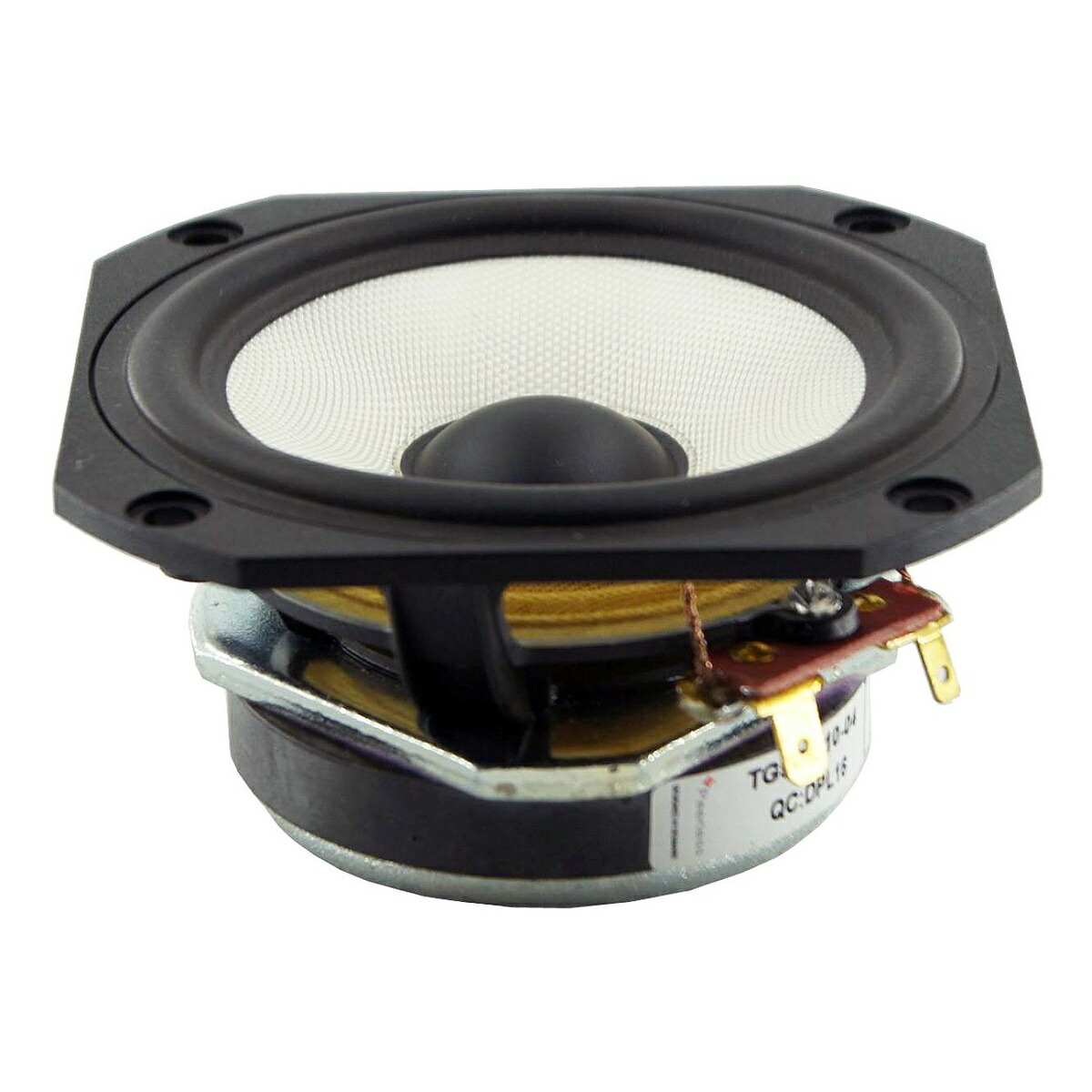 Dayton Audio RS100-4 10cmアルミコーンフルレンジ ペア 楽天市場