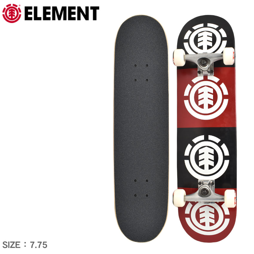楽天市場】エレメント スケートボード メンズ レディース チーター