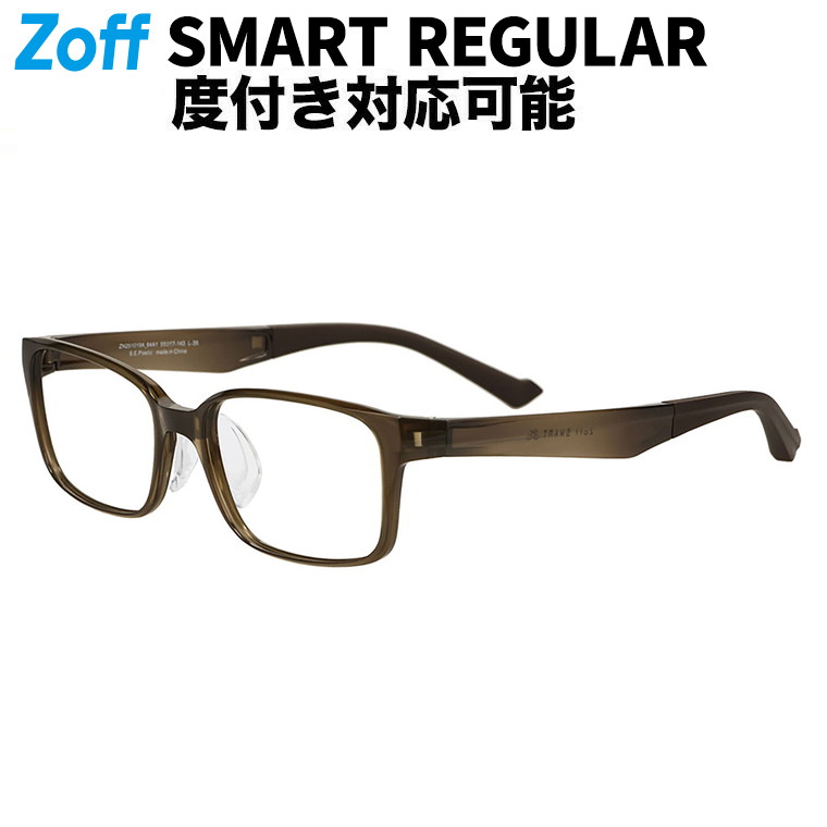 楽天市場】|ウェリントン型 メガネ(ブラック(マット)) Zoff SMART