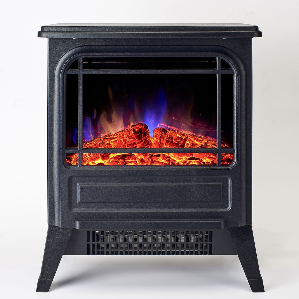 楽天市場】ノスタルジア CH-T1840 ブラック スリーアップ 暖炉 疑似