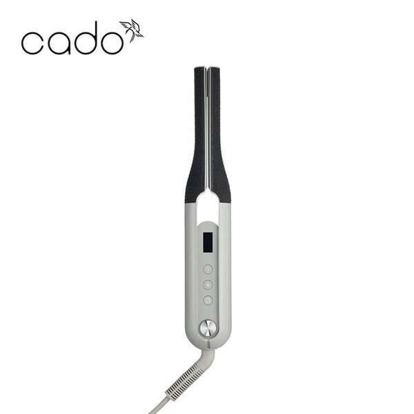 cado(カドー)ストレートアイロン BI-G1 クールグレー「BI-G1-CG