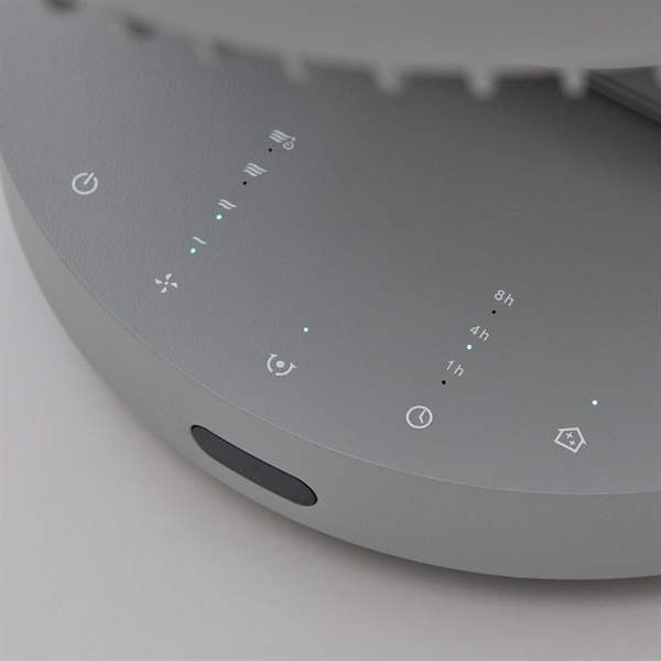 cado(カドー)除菌サーキュレーター STREAM1800(クールグレー)「STR