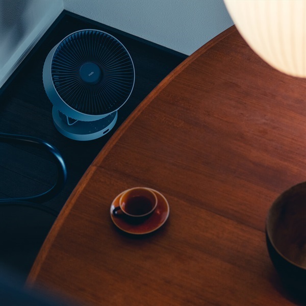 cado(カドー)除菌サーキュレーター STREAM1800(クールグレー)「STR