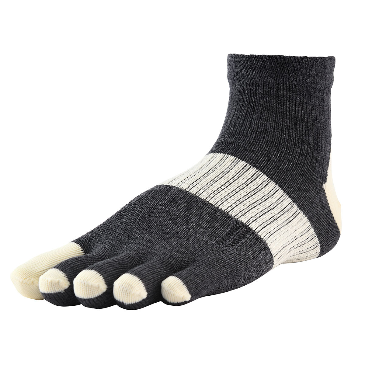 M-MULTI メリノウール ソックス(5本指) MWS5002【送料R×L負担（単品