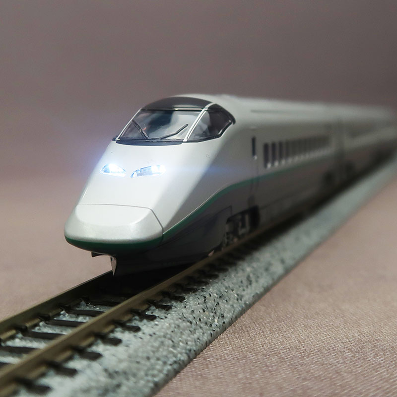 れーるぎゃらりーろっこう / TOMIX 98897 JR E3系-2000 山形新幹線