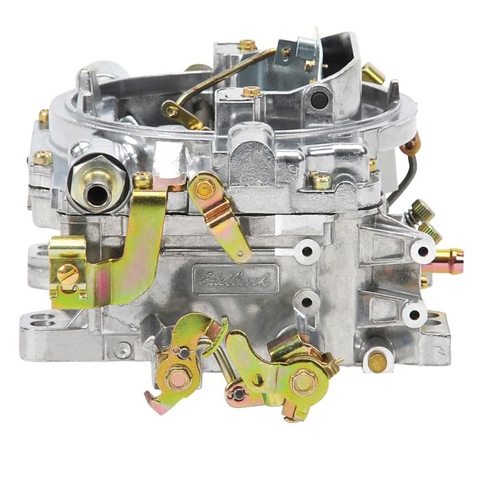Edelbrock Performer Series Carburetor 1407 (750 CFM, Manual Choke, Sat