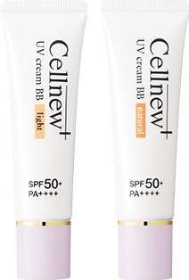 セルニュープラス】UVクリーム BB ナチュラル - レナトゥス