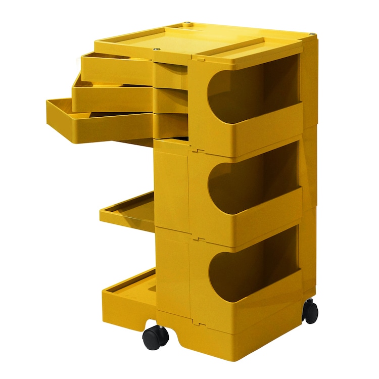 ボビーワゴン 3段 (3トレイ) | ビーライン(B-LINE) | リグナ通常品