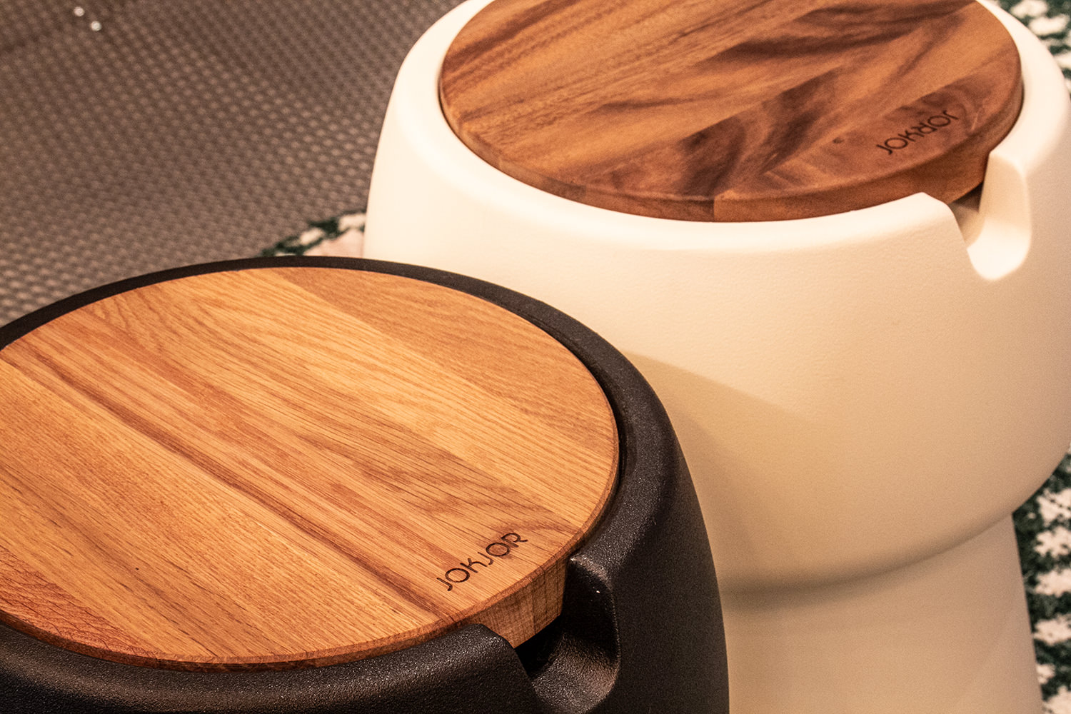 ドリンククーラー兼用スツール サイドテーブル | リグナテラス東京