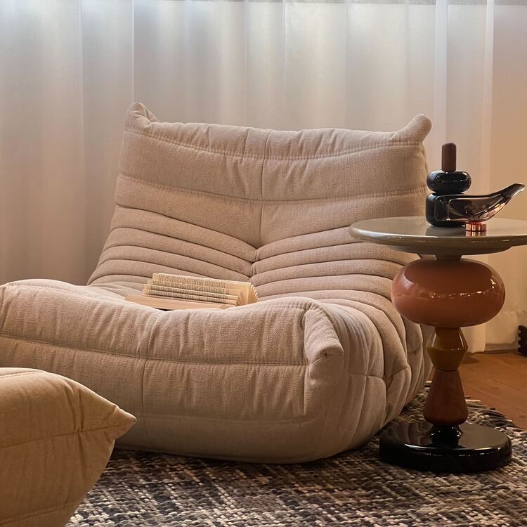 ligne roset togo リーンロゼ ロゼトーゴ 1人用ソファ ligne roset