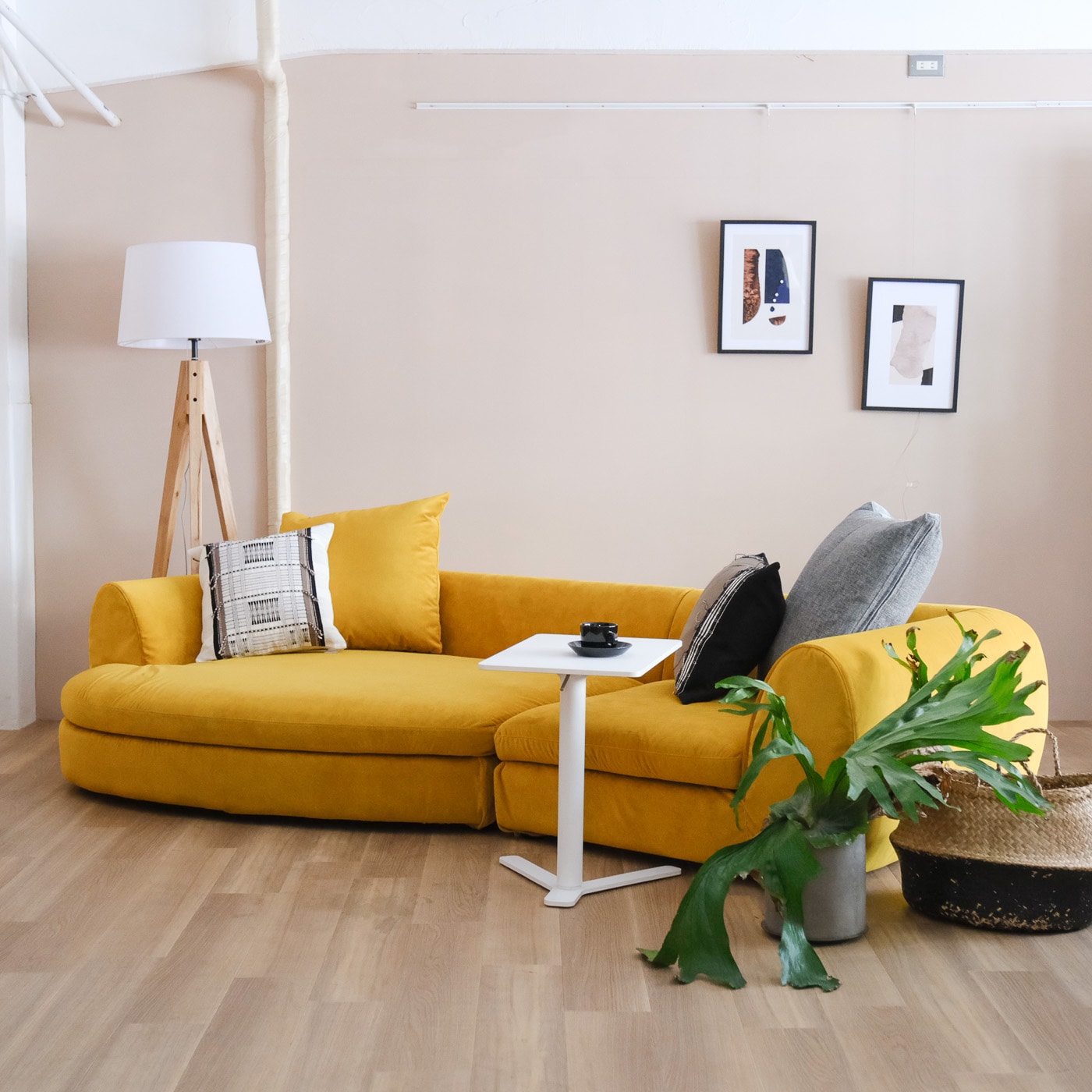 YO サイドテーブル | ラパルマ(Lapalma) | リグナテラス東京 | リグナ