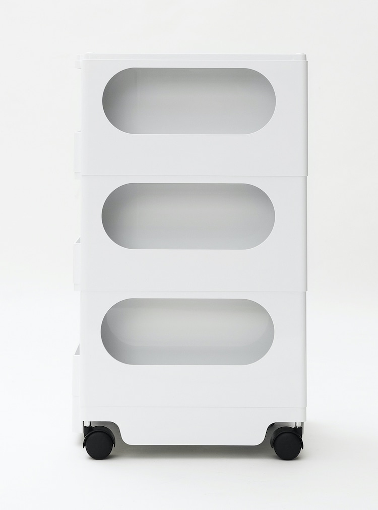 ボビーワゴン 3段 (3トレイ) | ビーライン(B-LINE) | リグナ通常品