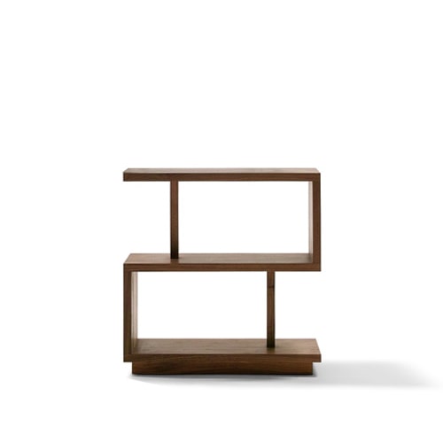 パシフィック シェルフ (サイズ3段 樹種ウォールナット) | マスター