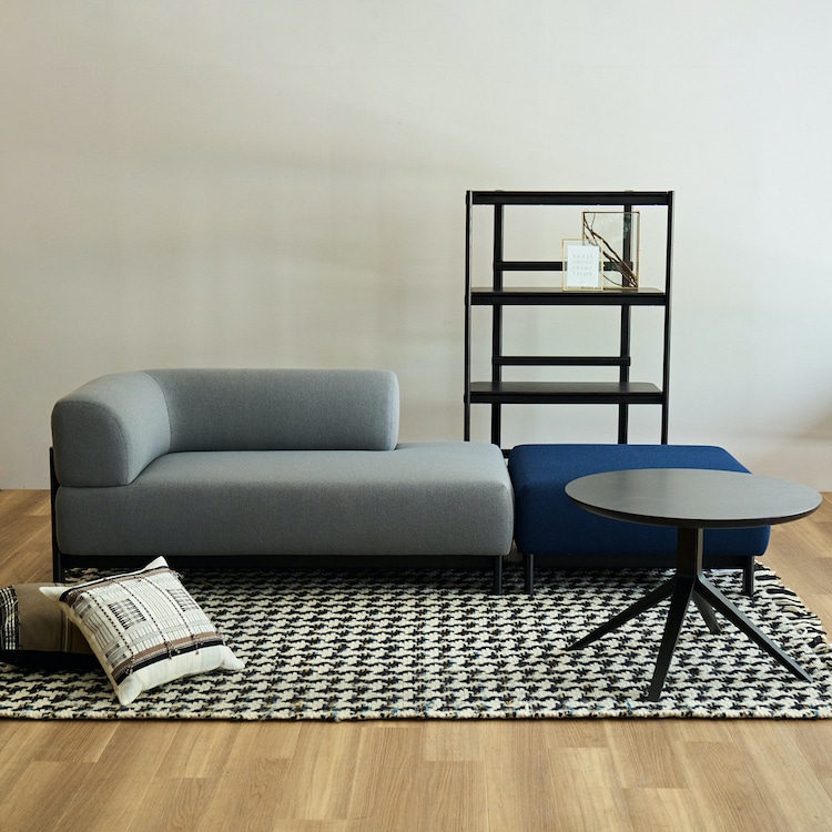 エレファントソファ(シェーズロング) | カリモク ニュースタンダード