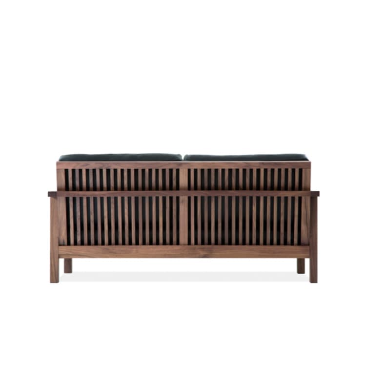 ストランド ソファ(ウォールナットフレーム) | フランネルソファ