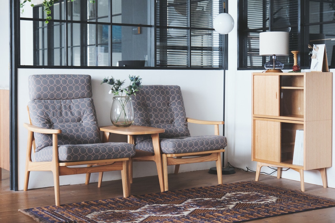 マルニ60プラス サイドテーブル | マルニ 60 | リグナ通常品