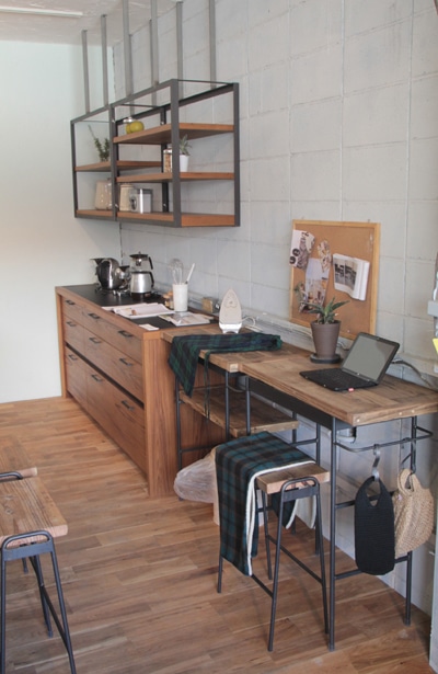 杉山製作所 ファクト ワークデスク(ハイタイプ) | 杉山製作所(sugiyama