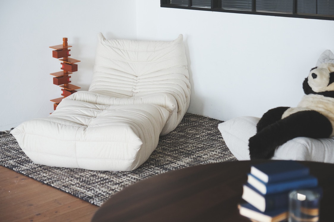 ロゼ トーゴ(1人掛け) (張地ランク皮革 Cランク) | リーンロゼ