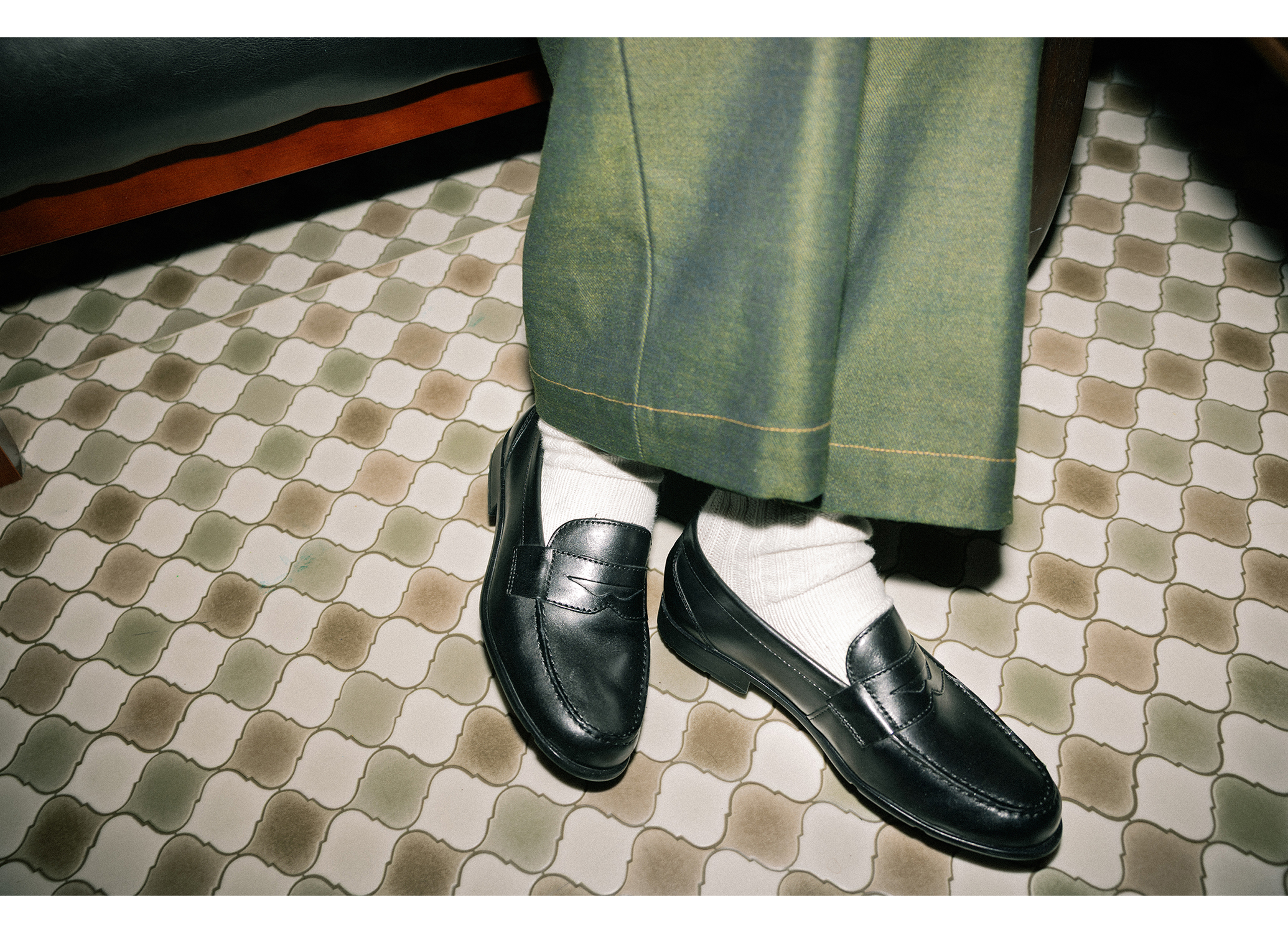 CLASSIC LOAFER LITE PENNY｜-ROCKPORT 公式オンラインショップ-