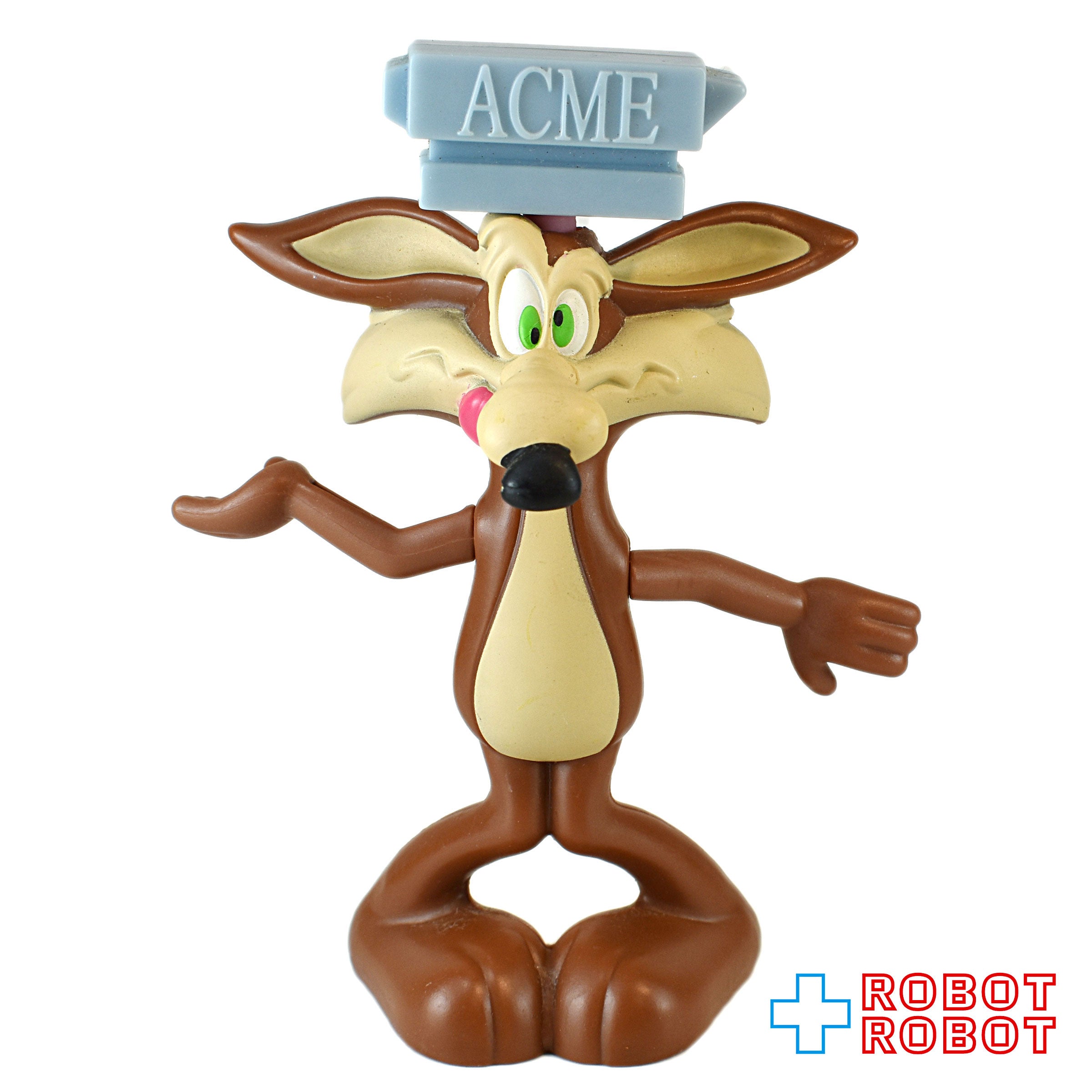 WILE E. COYOTE – Page 3 – ROBOTROBOT