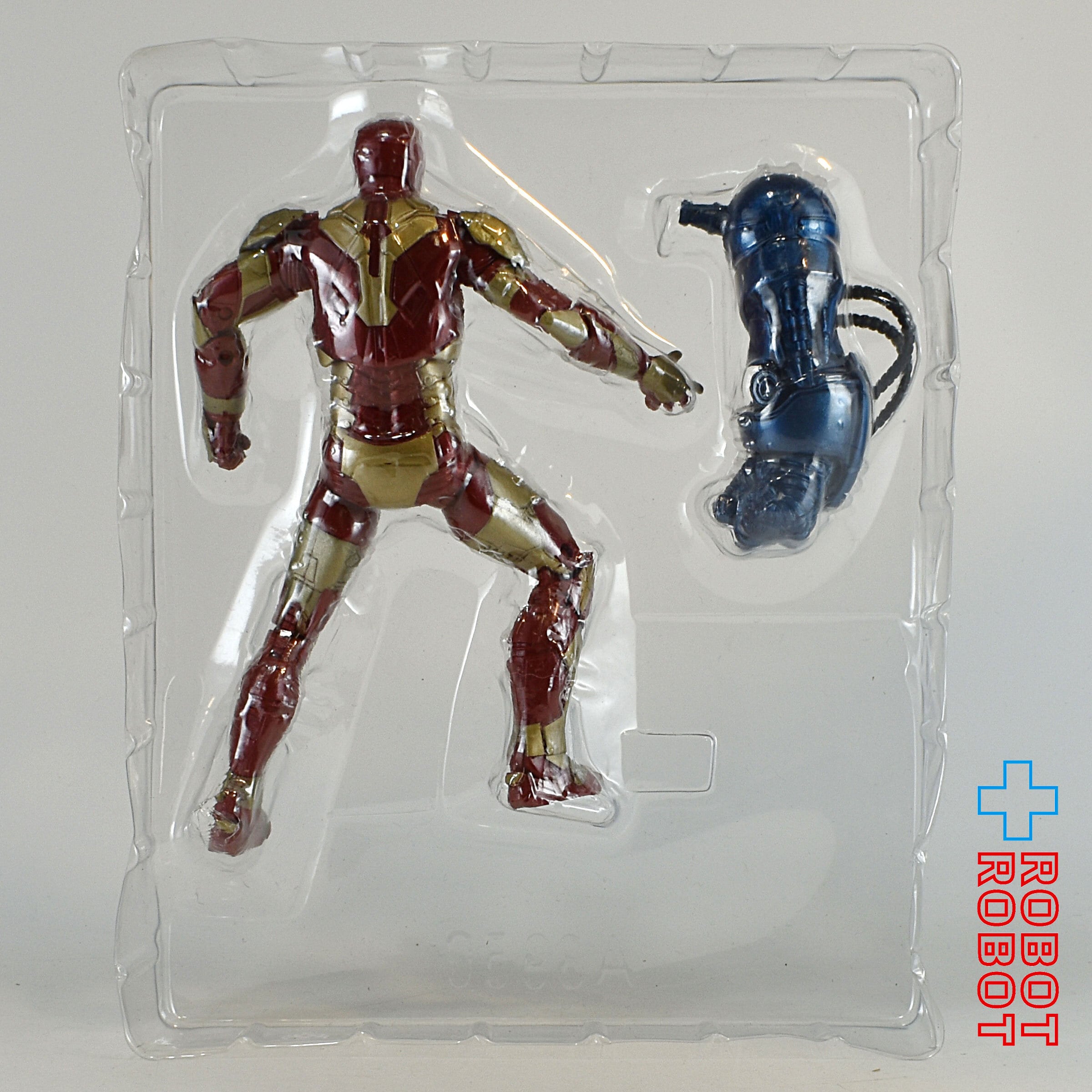 マーベルレジェンド アイアンモンガー・ビルド アイアンマン マーク42