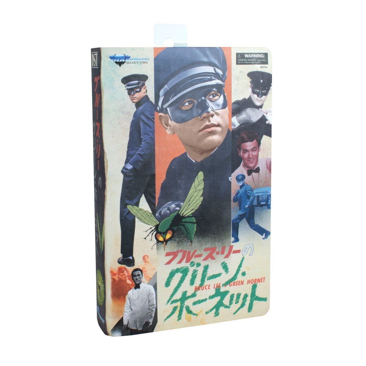 ダイアモンドセレクト グリーン・ホーネット カトー ブルース・リー
