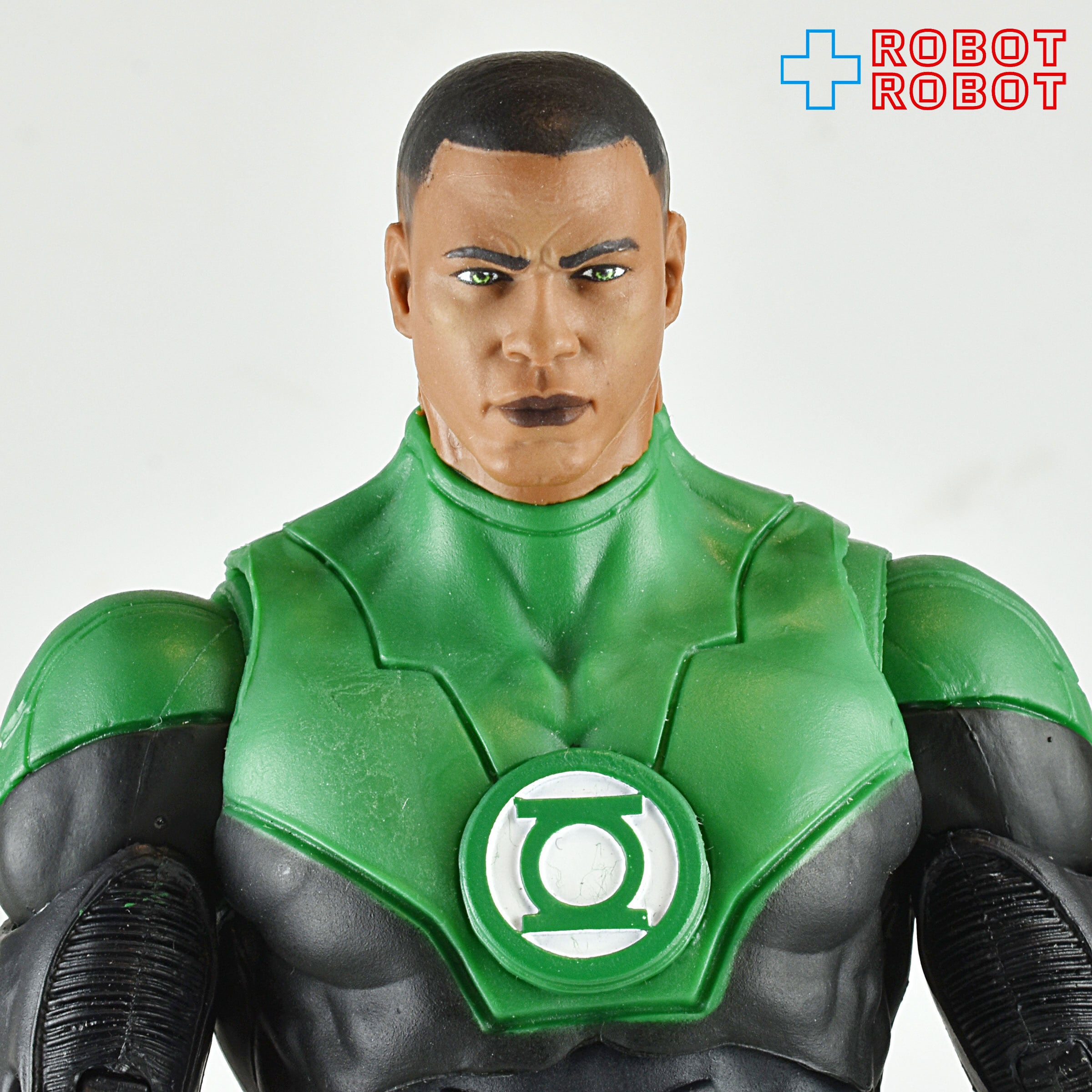 DC マルチバース 7インチ グリーンランタン ジョン・スチュワート