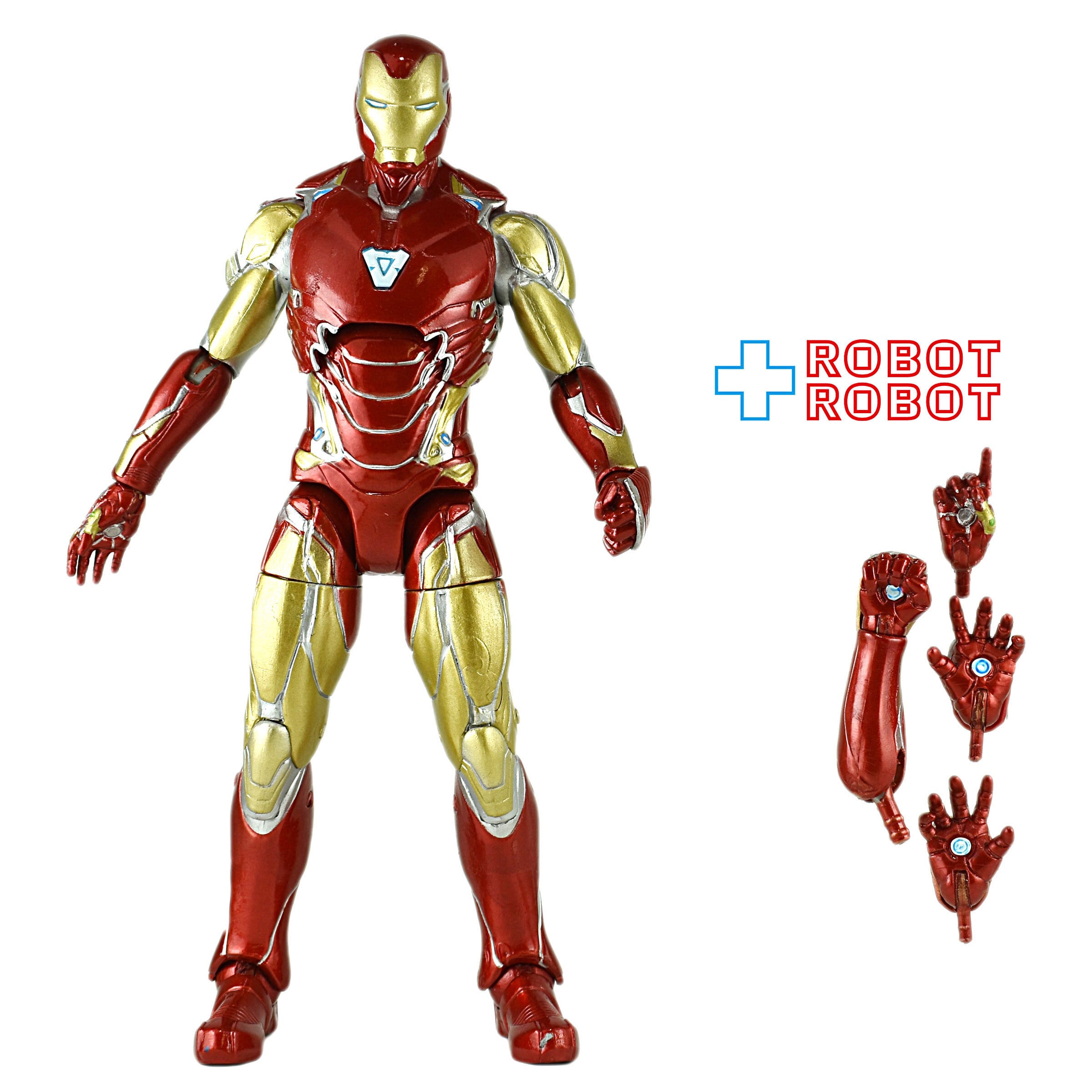 マーベルセレクト アベンジャーズ エンドゲーム アイアンマン マーク85